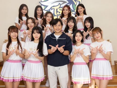 明星棒球隊隊長 知名明星孫協志擔任Wing Stars策略長 期待創造出不同的活力與想法